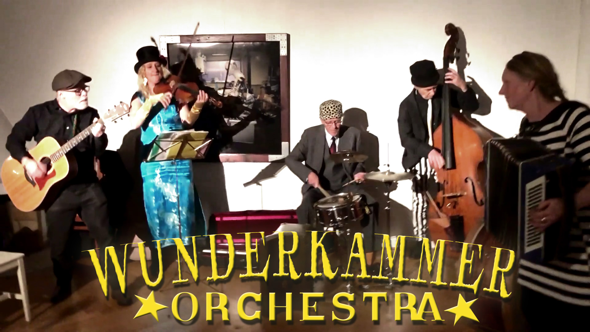 Wunderkammer Orchestra